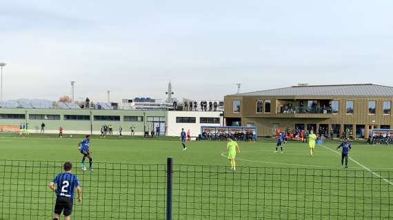 UEFA Youth League: mercoledì l'esordio contro il PSG