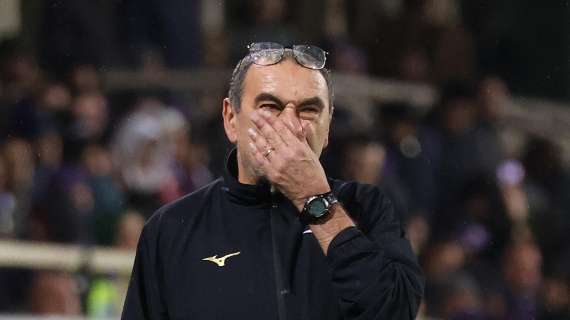 Lazio, blocco mercato: Sarri riflette. Il club: "Nessuna preoccupazione" 