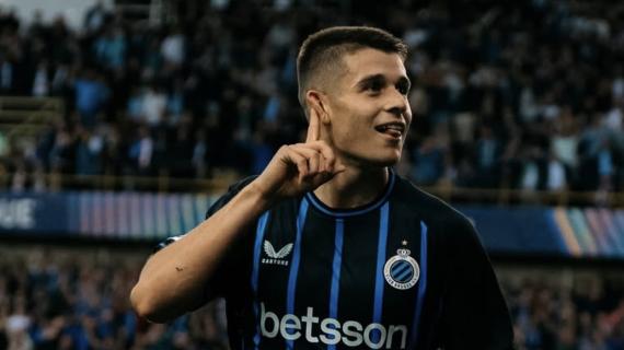 Tresoldi jr, primo gol in Champions e ora l'Atalanta: il figlio d’arte che l’Italia rischia di perdere