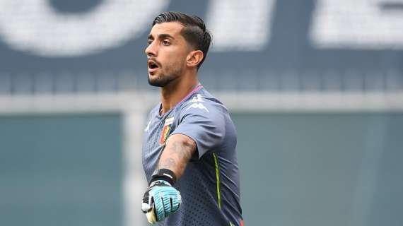 Napoli-Genoa, match posticipato alle 18.00: giro di tamponi dopo la positività di Perin