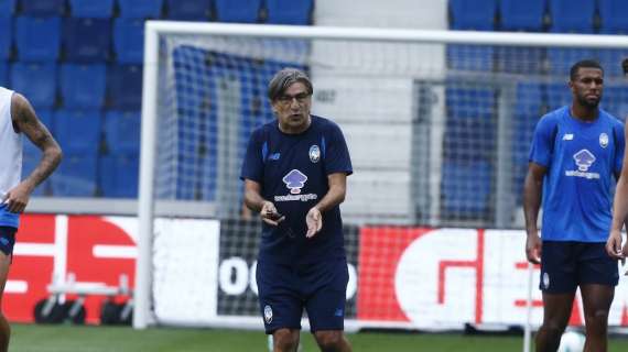 Dea, lavoro a Zingonia: situazione infortuni e attesa per i nazionali. Si rivede Kolasinac