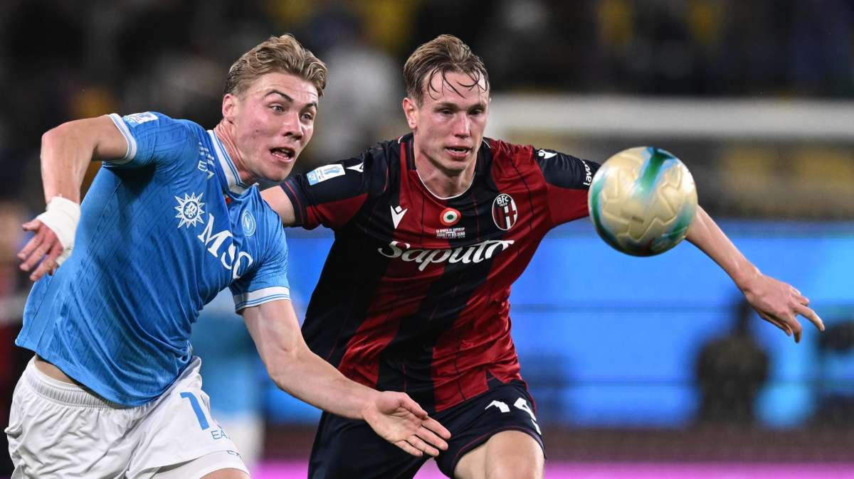 Bologna, Heggem: "Tutti sappiamo cosa dobbiamo fare: dobbiamo prendere più responsabilità, dobbiamo essere più forti e più aggressivi"