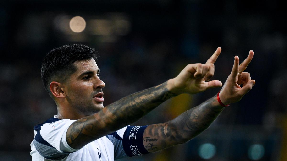 Cuti Romero pazzesco: doppietta e rovesciata al 90' per salvare gli Spurs. "Il segreto? Guardo Messi"