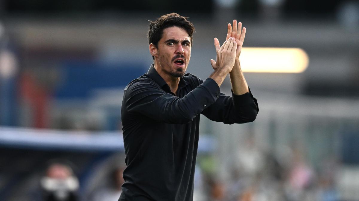 Parma, esonerato Cuesta: "Non c'erano i presupposti per continuare"