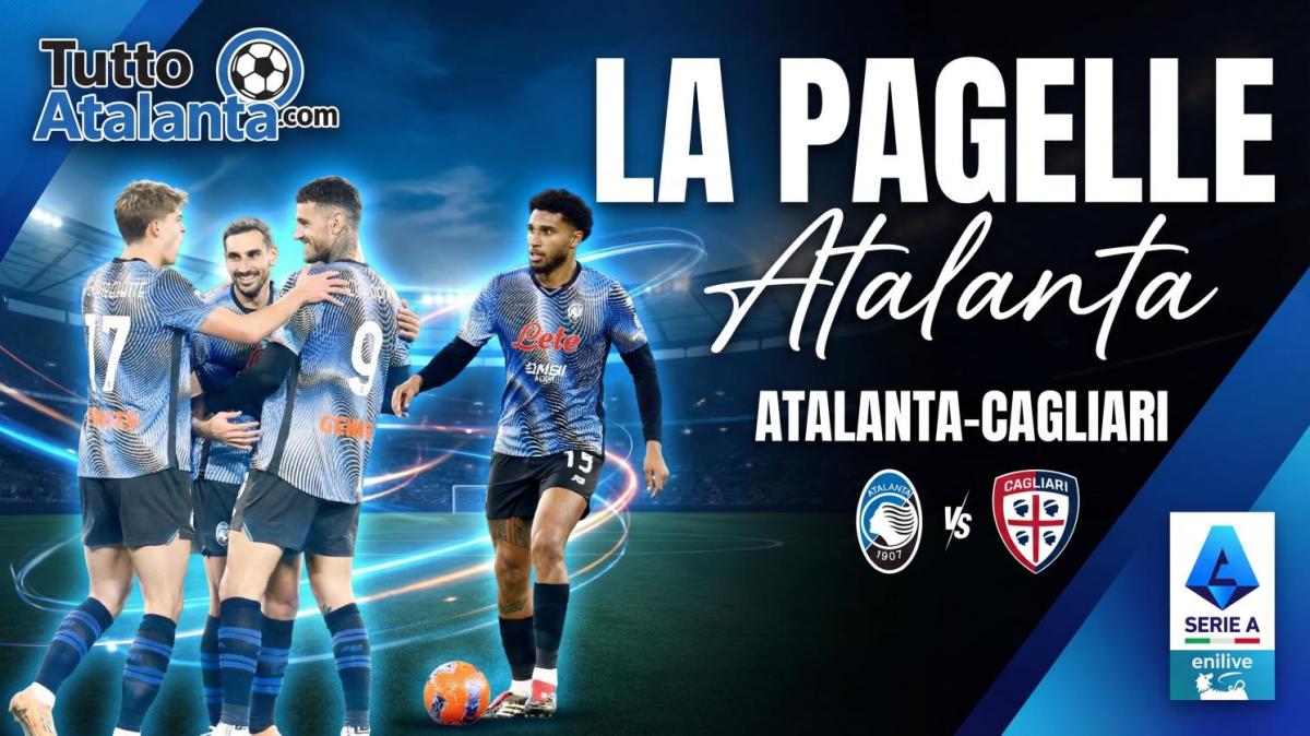 Atalanta, le pagelle: Scamacca è un gigante, Kolasinac leader. Ahanor, che fatica