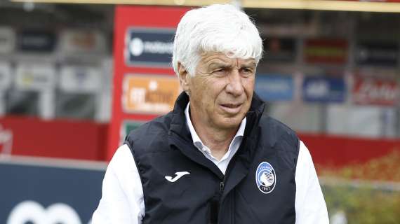 Gasperini a Dazn: "Ora vietato abbassare la guardia, la Champions è vicina ma non è fatta"
