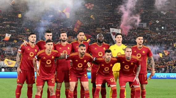 Europa League / Roma-Bayer Leverkusen, le formazioni ufficiali