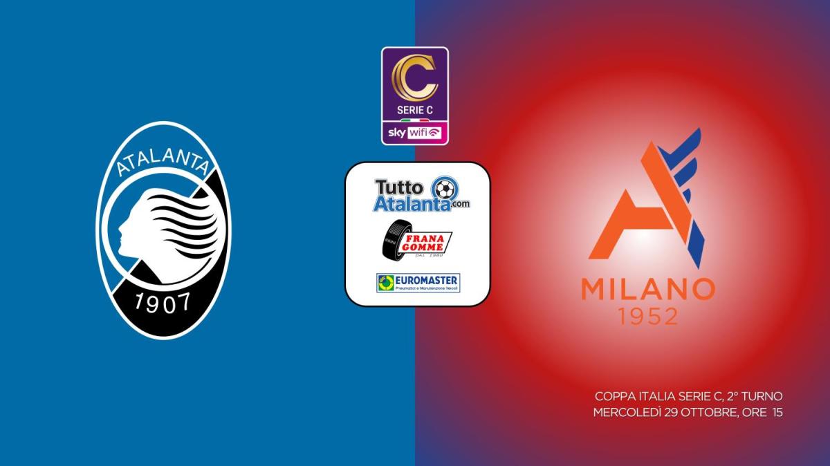 DIRETTA  ATALANTA U23-ALCIONE MILANO, Frana Gomme Madone, 1-1