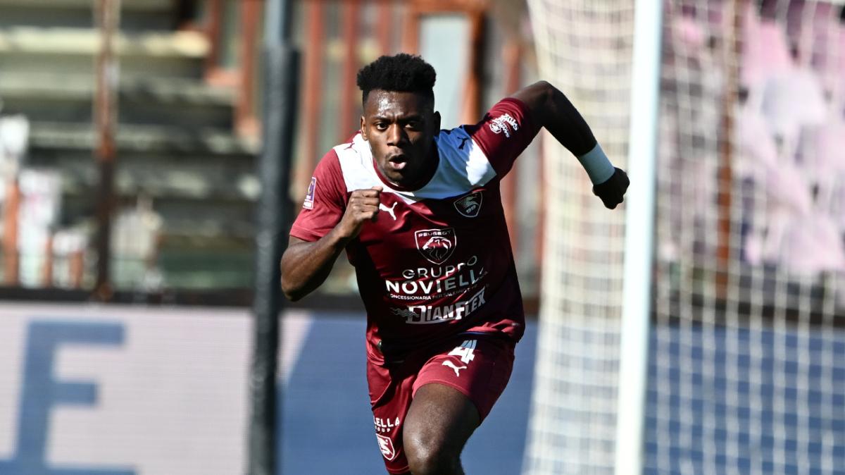 L'addio definitivo alla casa madre: Gyabuaa strega la Salernitana e regala un prezioso tesoretto all'Atalanta