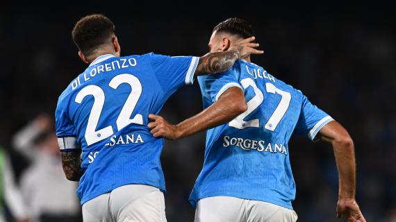 Napoli, vittoria di carattere: Pisa battuto 3-2 e Conte resta in vetta