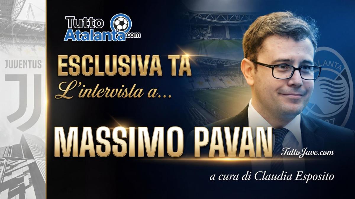 ESCLUSIVA TA - Massimo Pavan (TuttoJuve.com): "Sfida decisiva per la Champions. Palladino sa bene come fare male ai bianconeri"