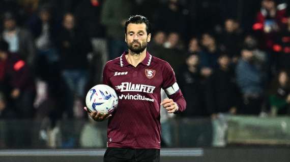 Contratto fino al 2025, ma Candreva saluterà la Salernitana in estate. Ecco come