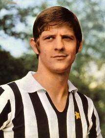 Giuseppe Zaniboni ai tempi della Juventus