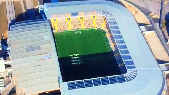 UFFICIALE: Udinese-Atalanta, Dacia Arena tutta esaurita