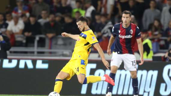 Una magia di Samardzic al 90': l'Atalanta trova il pareggio a Bologna, è 1-1