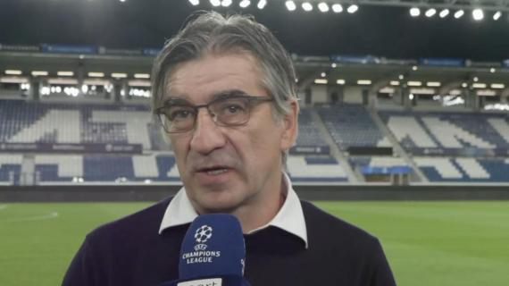 Juric a Sky: "La sconfitta di Parigi ci ha dato forza, infortuni e difficoltà non ci fermano"