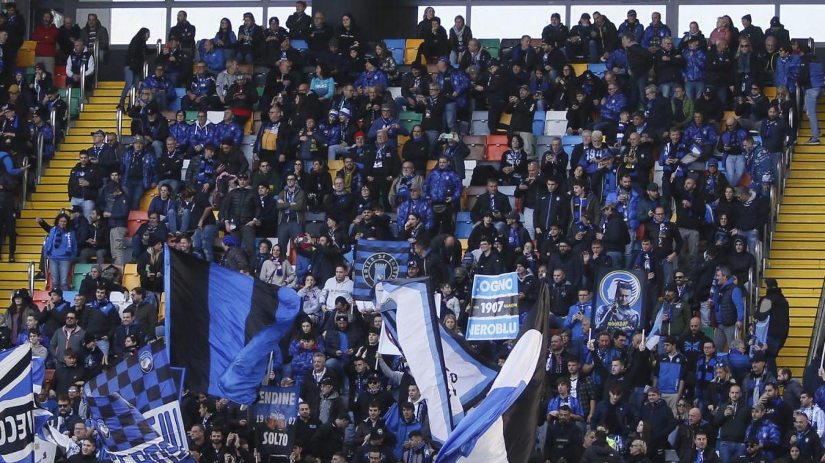 Lazio-Atalanta: info tagliandi del settore ospiti