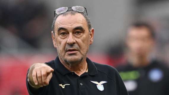 Lotito risponde a Sarri: "Questa Lazio è una big... Grande mercato, ora serve più coesione"