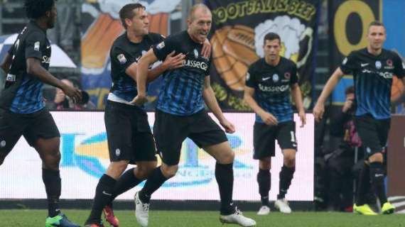 Atalanta-Inter 2-1, i Gol & Highlights [video]