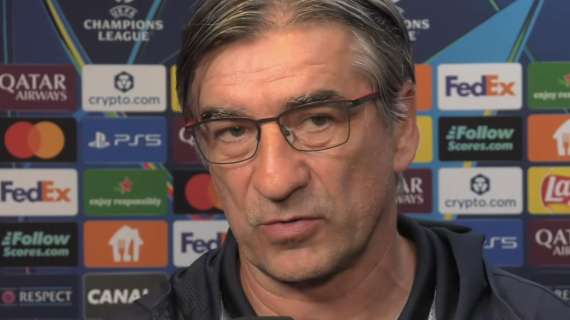 Juric: "PSG di un altro livello, ma l’Atalanta non deve abbattersi. Ora testa al Torino"