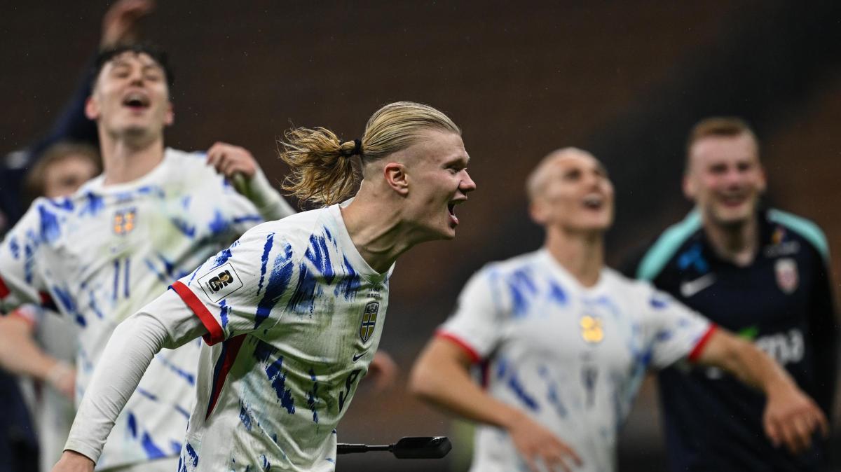 Italia, notte da record negativo: mai nella storia gli Azzurri avevano perso in casa una gara di qualificazione Mondiale