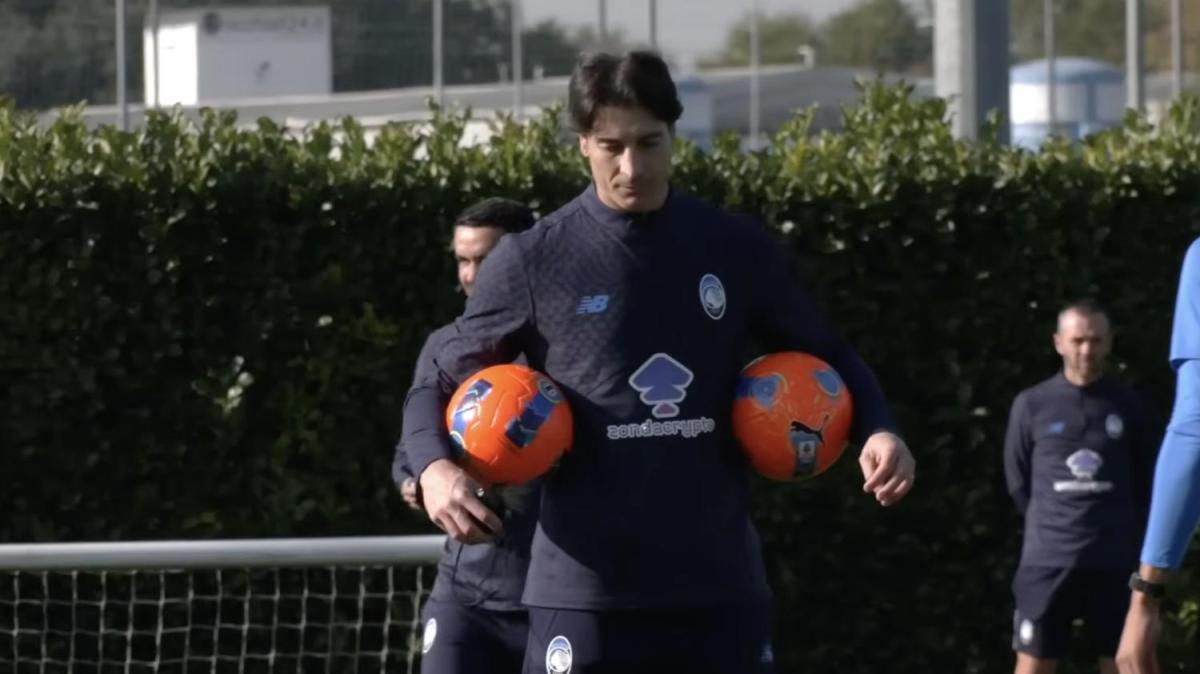 Peluso torna a casa: sarà nello staff di Palladino. "È una gioia enorme, darò tutto per l’Atalanta"