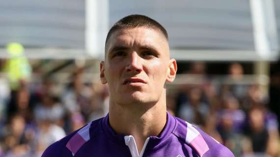 Fiorentina, Milenkovic tenta il recupero per la sfida contro l'Atalanta 