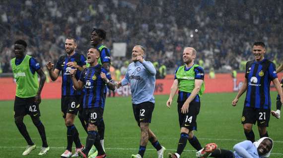 VIDEO - Inter a valanga sul Milan, il derby finisce 5-1 per i nerazzurri: gli highlights
