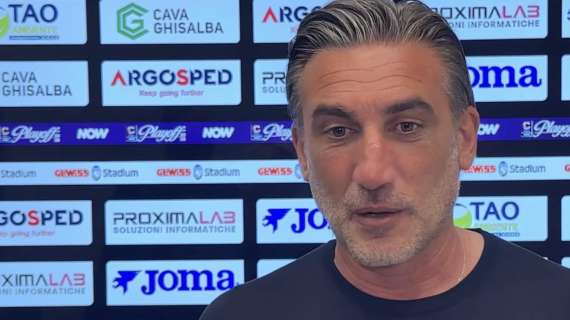 Modesto ci crede: "A Cerignola serve la vera Atalanta U23"