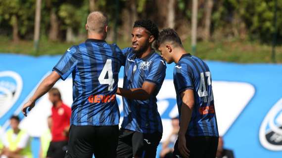FOTO - La gallery della sfida tra Atalanta-Rapp. Città di Clusone (II parte) 