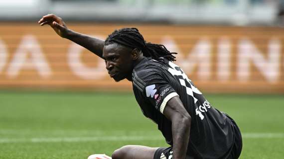 Fiorentina, ecco Kean: "Alla Juve mi hanno aiutato in passato, ma è più importante ciò che verrà"