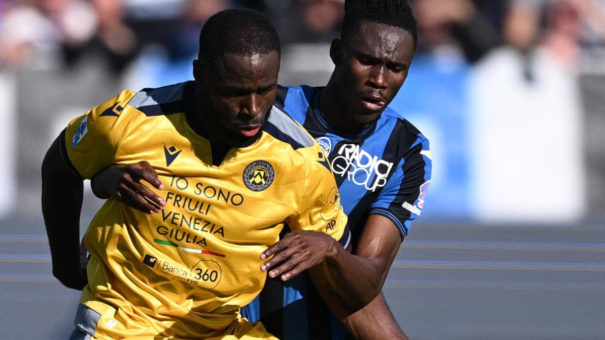 L'Atalanta di Palladino cerca il salto Champions contro l'Udinese: un incrocio che profuma di storia e di Curva Nord