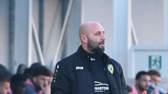 Arzignano, Bianchini: "L'Atalanta U23 è la squadra più forte del girone a livello qualitativo"