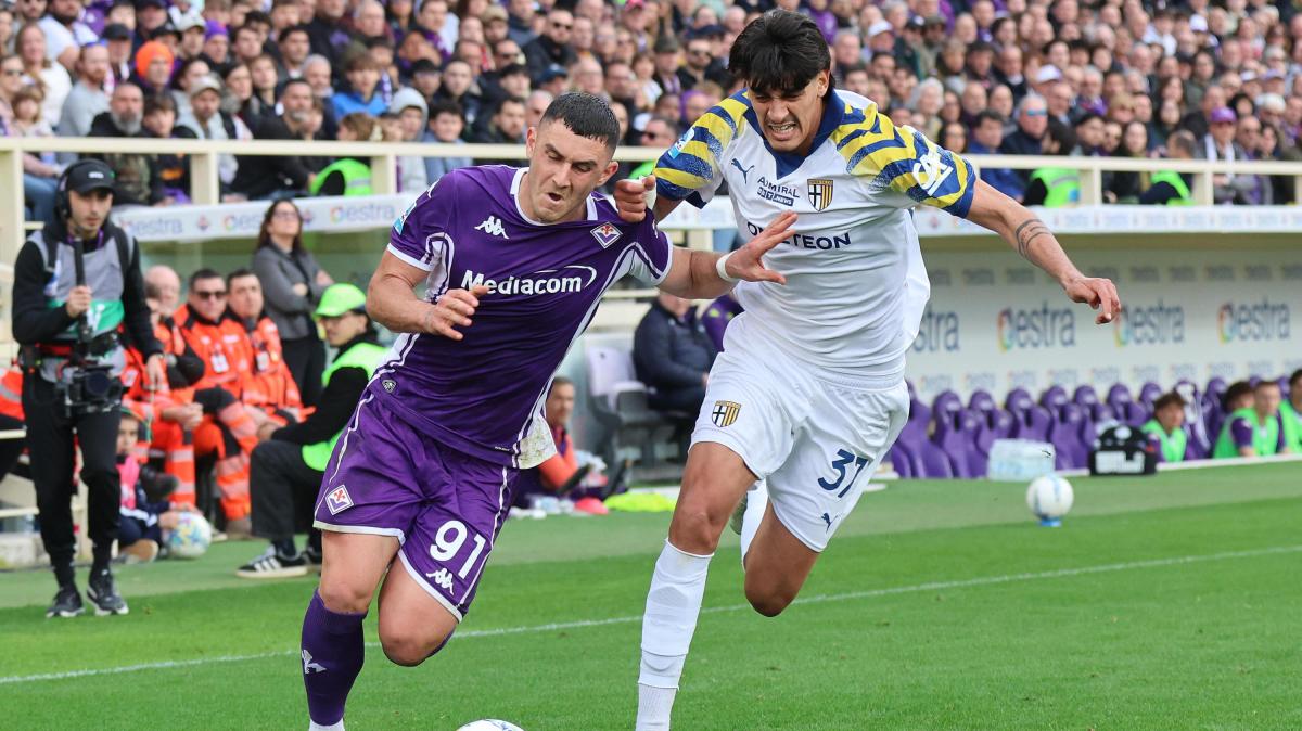 Fiorentina e Parma non si fanno male, 0-0 al Franchi 