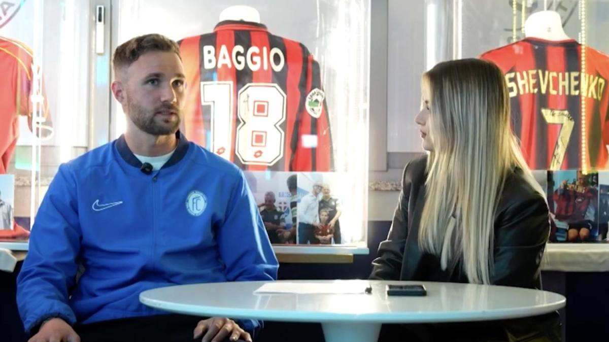 Dal vivaio di Zingonia alla vetta con la Folgore, Fabio Castellano: "Atalanta scuola di vita, Mino Favini un secondo papà. Su Bastoni..."