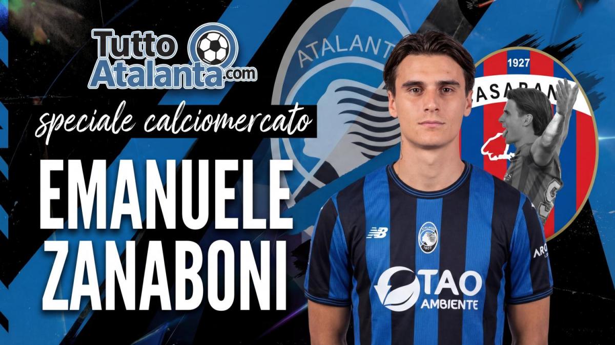 Atalanta U23, colpo in prospettiva: preso il 2005 Zanaboni dal Casarano
