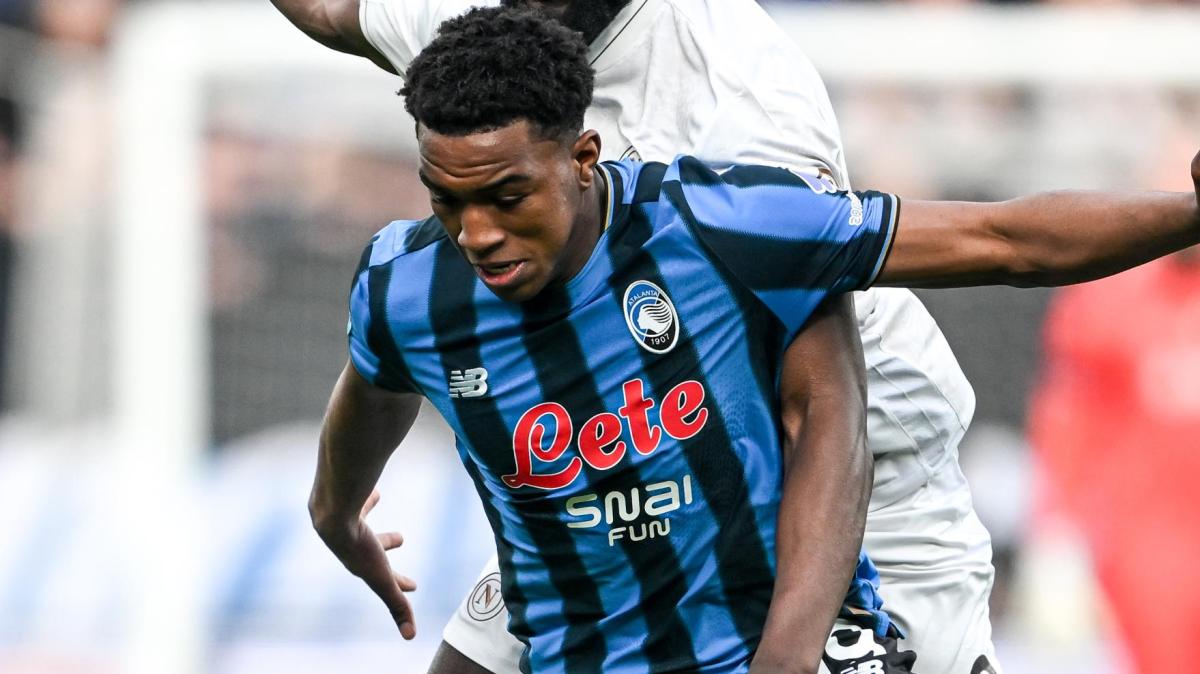 L'Atalanta coccola il talento Ahanor: maggiorenne e pronto per l'Italia di Gattuso