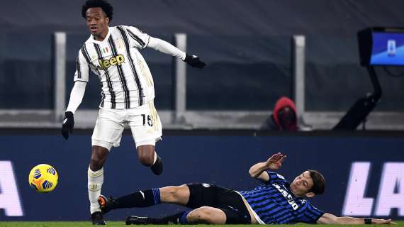 Cuadrado formato Champions, Gasp lo vuole per diversi motivi 