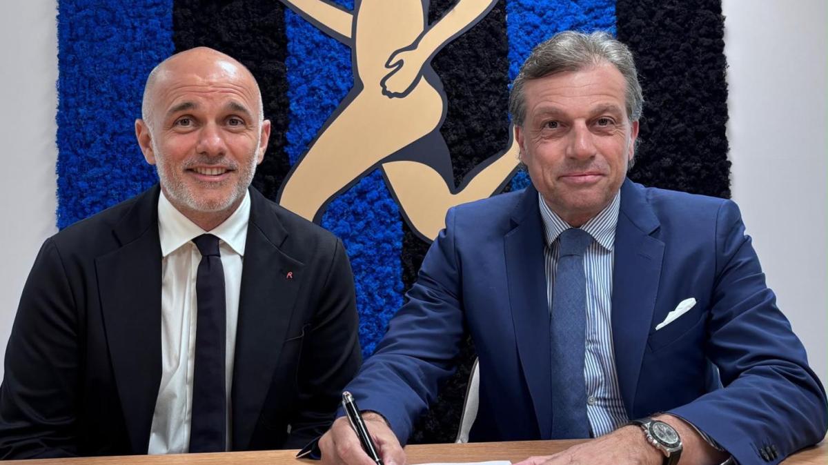 Giuntoli è il ds dell'Atalanta. La coppia con Sarri che fece grande Napoli rinasce a Bergamo