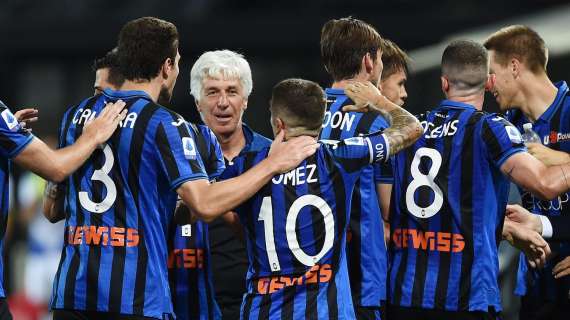 Rivivi Atalanta-Inter 0-2 | La Dea chiude la A con un k.o., ma è terza