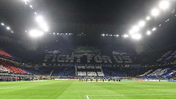 Champions / Inter-Benfica, le formazioni ufficiali 