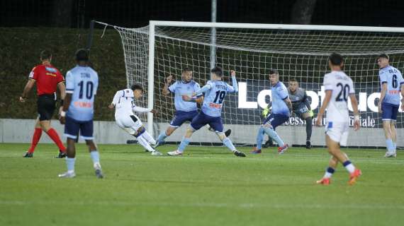 L'Atalanta U23 completa la rimontona: Ceresoli firma il 2-1!