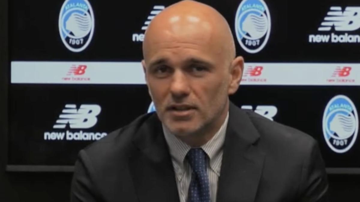 Furia Luca Percassi in conferenza: "Un errore gravissimo ci condanna"