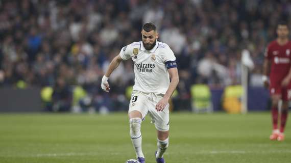 Real Madrid, accordo per il rinnovo di Benzema fino al 2024