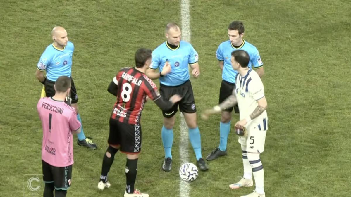 Serie C, gir. C / Foggia-Atalanta U23 0-1, gol & highlights