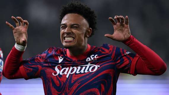 Bologna ai piedi di Ndoye: stagione mai vista, graffia anche il Milan. L'Europa è lì