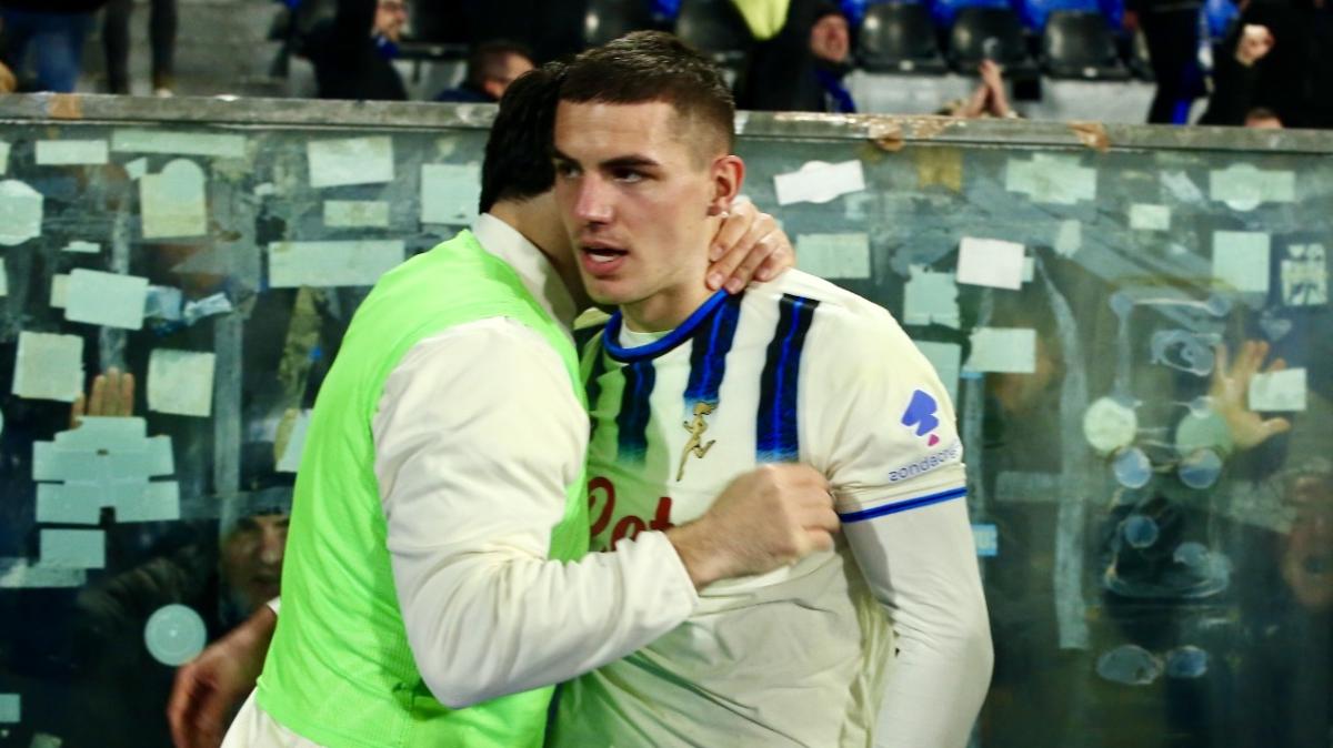 Botta e risposta nel finale: Krstovic illude, Durosinmi gela la Dea. Carnesecchi monumentale