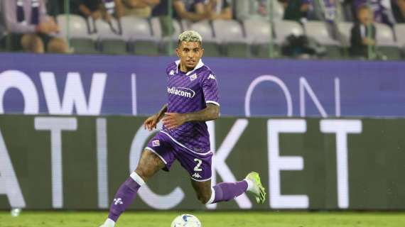 Fiorentina, Dodò: "Sempre difficile giocare dopo una sconfitta. Concentrati sull'Atalanta"  