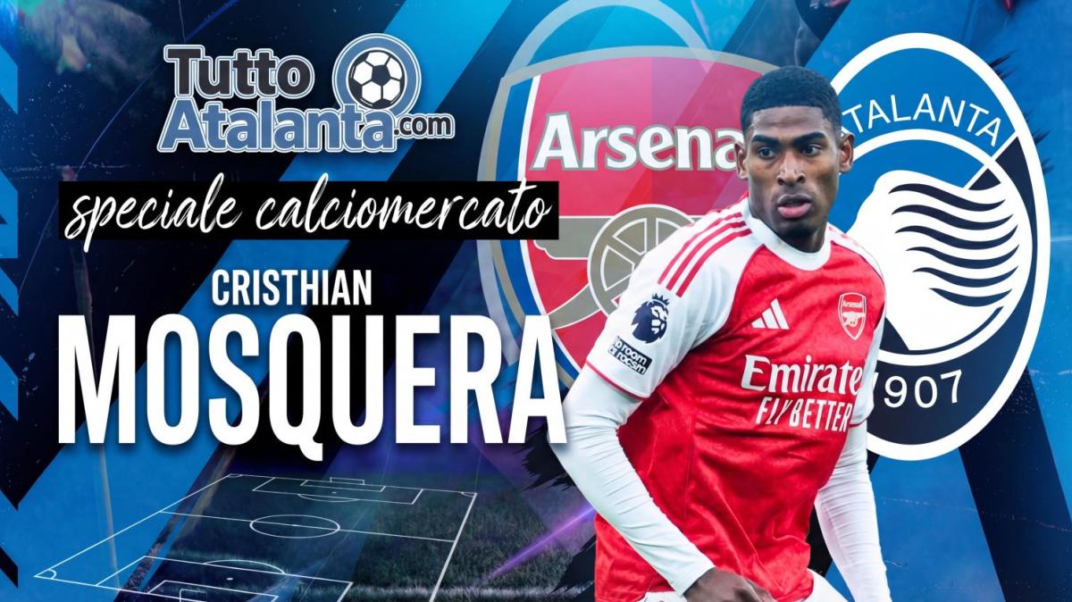 Ritorno di fiamma per il muro dell'Arsenal: l'Atalanta fiuta il blitz in Premier League