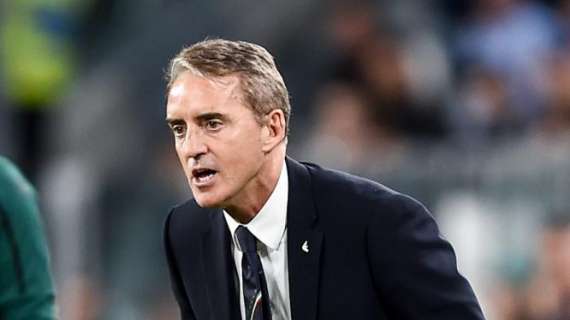 Mancini: "Siamo l'Italia, il nostro obiettivo è vincere l'Europeo"
